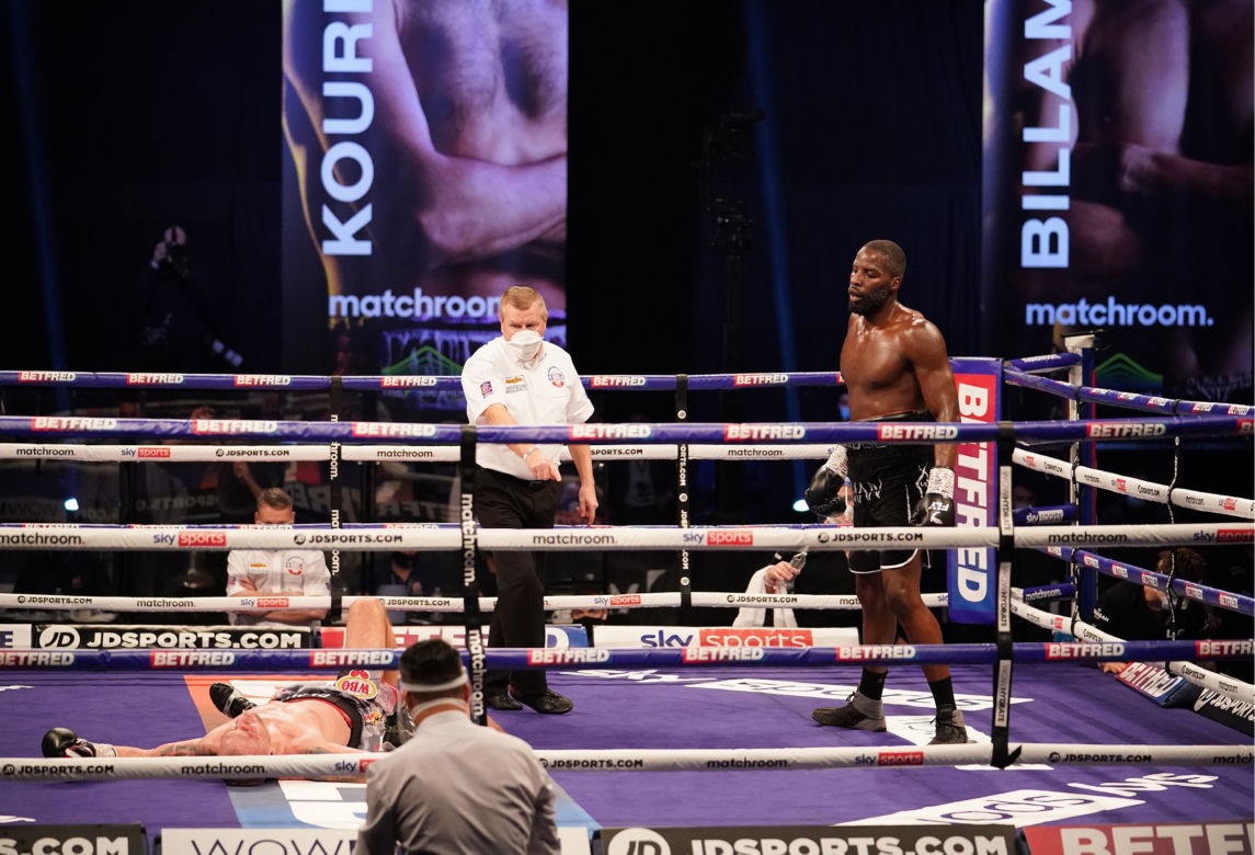 Lawrence Okolie, Krzysztof Głowacki