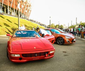 Top Gear Live w Polsce / Verva Street Racing 2013