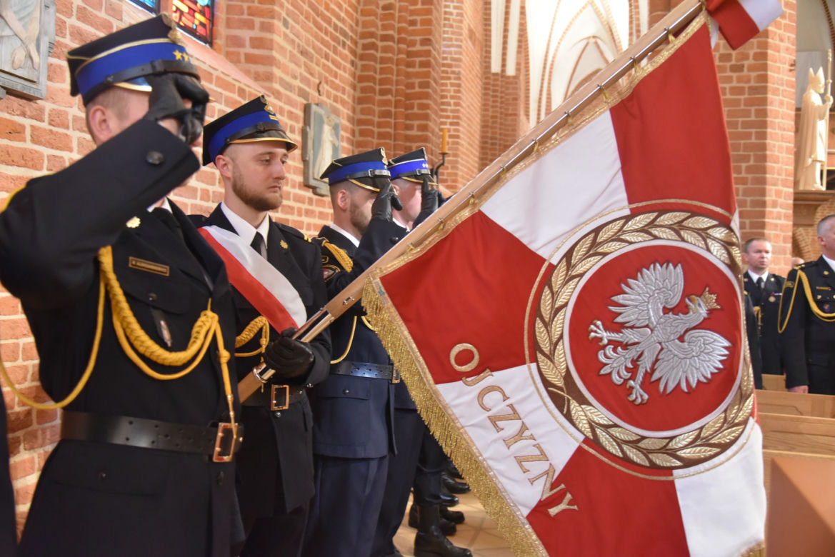 Dzień Strażaka w Gorzowie Wielkopolskim 