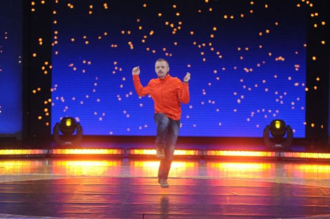 tylko taniec, marek
