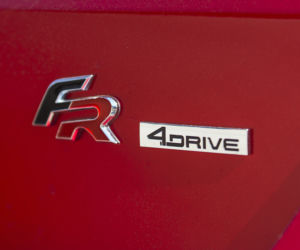Seat Leon ST FR