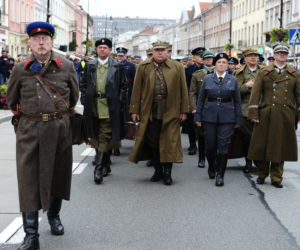 Katyński Marsz Cieni przeszedł przez Warszawę