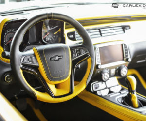 Chevroleta Camaro by Carlex Design