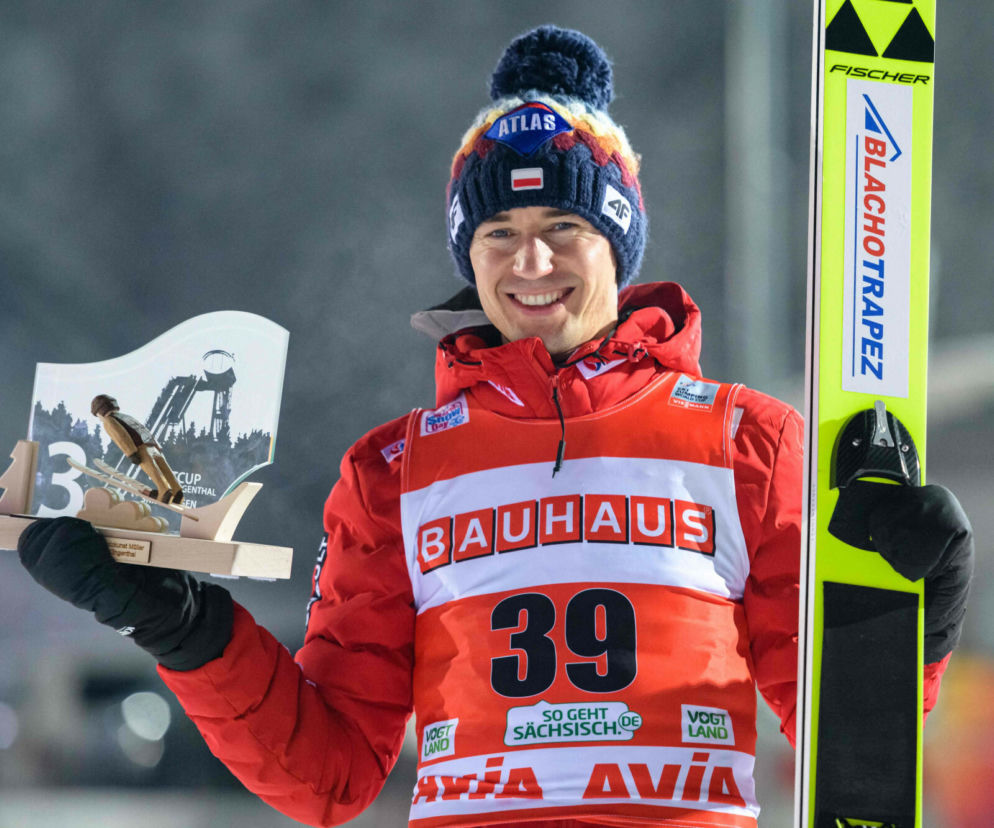 Skoki narciarskie dzisiaj 3.01.2022 - GODZINA. O której skoki 3 stycznia 2022?