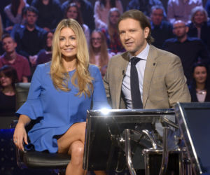 Małgorzata Rozenek i Radosław Majdan w Milionerach