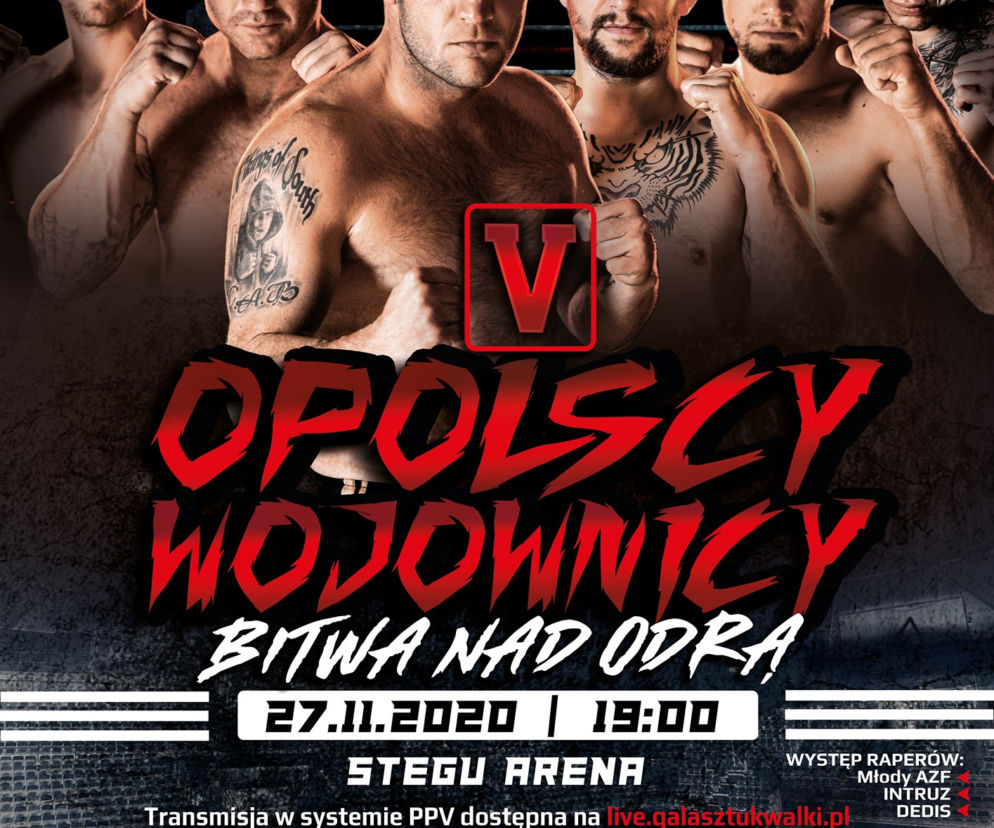 Opolscy wojownicy