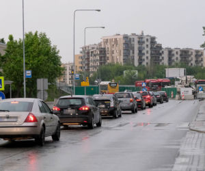 Korki na Targówku