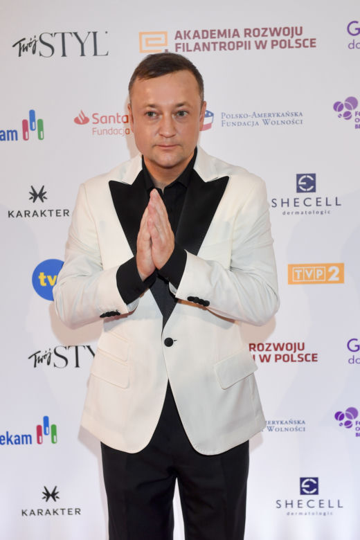 Czesław Mozil - w "Azja Express" nie było seksu