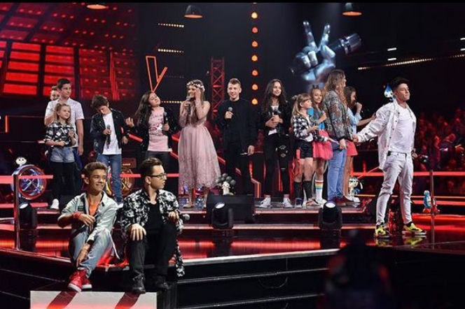 The Voice Kids Bitwy