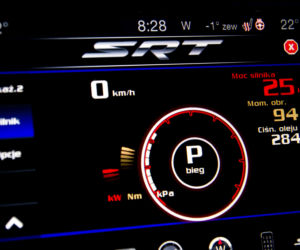 Grand Cherokee SRT 6.4 V8 HEMI