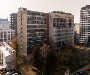 Wolska 43 w Warszawie