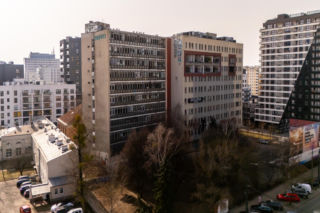 Wolska 43 w Warszawie