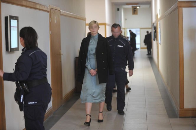 Karolina wbiła Igorowi 15-centymetrowy nóż w brzuch. „Weszło jak w masło” − twierdziła