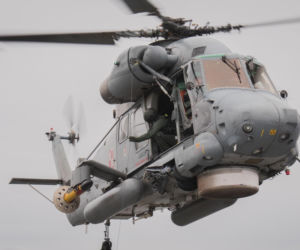 Co z następcami śmigłowców pokładowych dla Marynarki Wojennej? Program Kondor na etapie prac analitycznych