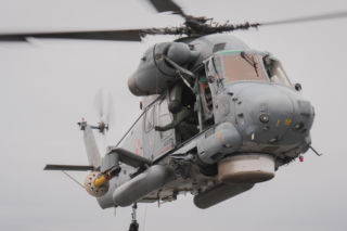 Co z następcami śmigłowców pokładowych dla Marynarki Wojennej? Program Kondor na etapie prac analitycznych