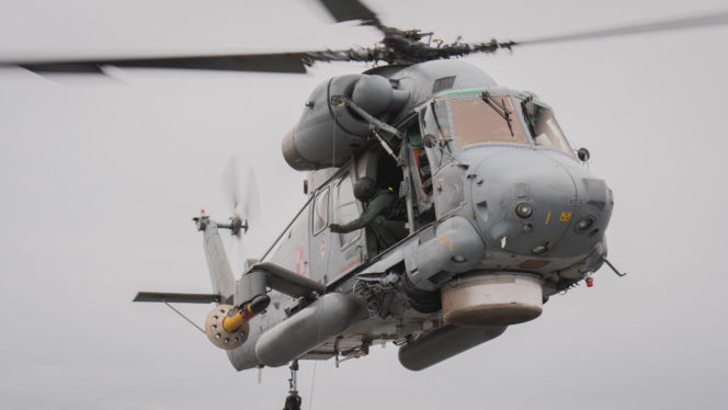 Co z następcami śmigłowców pokładowych dla Marynarki Wojennej? Program Kondor na etapie prac analitycznych