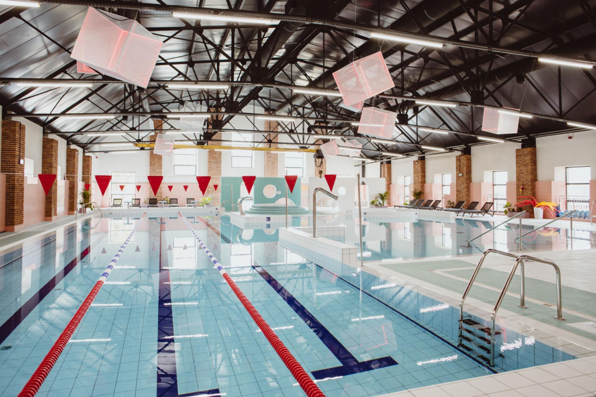 Retro Park Wodny & strefa Wellness w Cukrowni Żnin