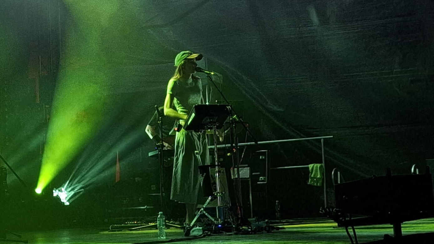 Daria ze Śląska, Kasia Lins i Maria Sol wystąpiły w Kaliszu w ramach 19. edycji festiwalu Multi Art