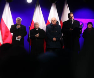 Marsz Pis w rocznicę wporwadzenia stanu wojennego