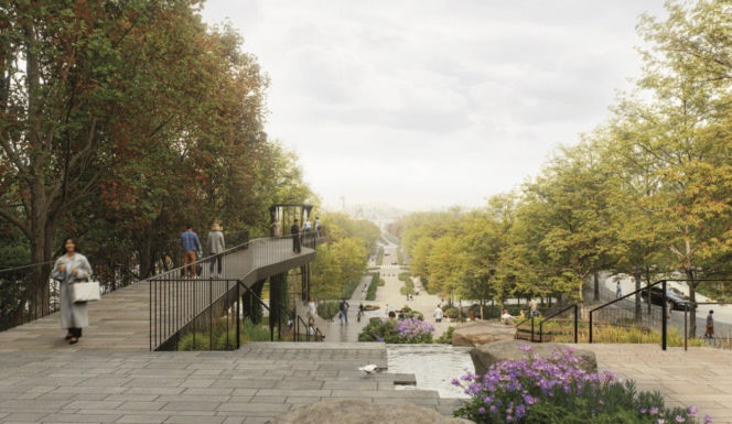 Przebudowa ulicy Karowej