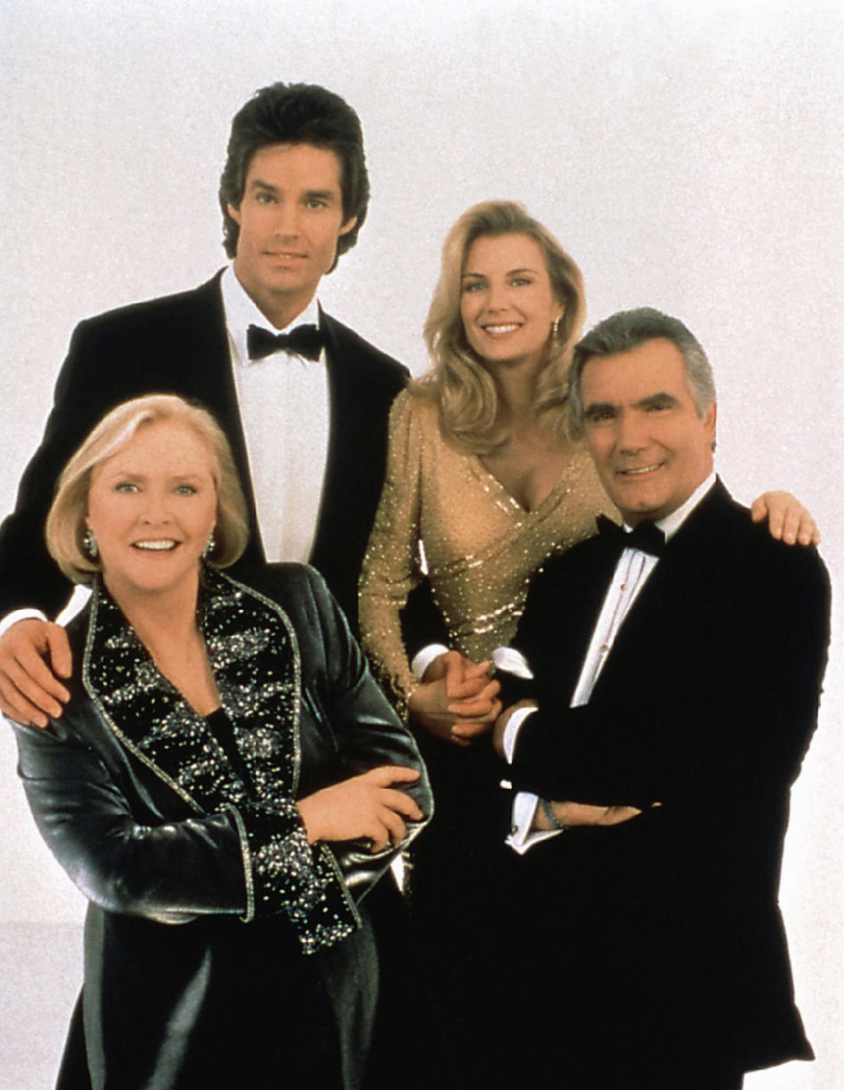 Katherine Kelly Lang, czyli Brooke z "Mody na sukces"