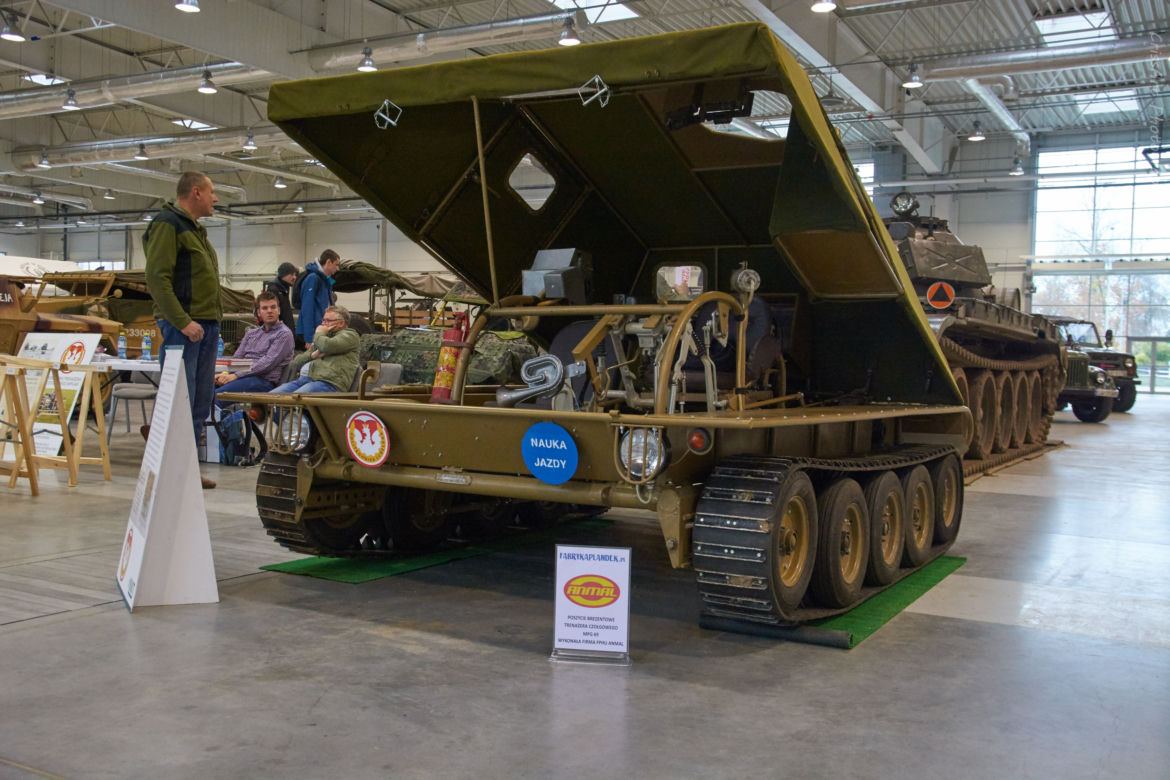 Targi militarne w Lublinie