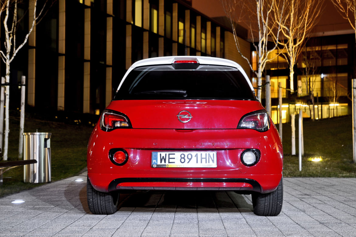 Opel Adam 1.4 Ecotec SLAM