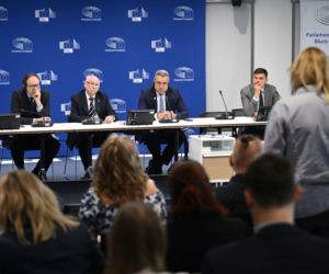 Europoseł Janusz Lewandowski: w negocjacjach nad budżetem UE trzeba stale podkreślać strategiczną rolę naszej części Europy