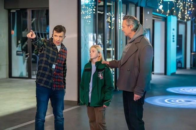 Pierwsza miłość, odcinek 4172: Mateusz ojcem dziecka Emilki?! Kobieta jest zdruzgotana - ZDJĘCIA