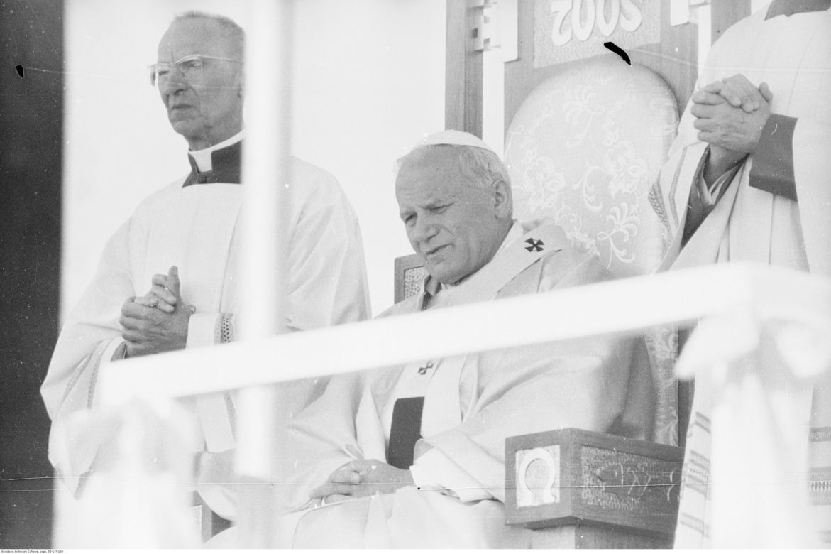 Pielgrzymki Papieża Jana Pawła II do Polski