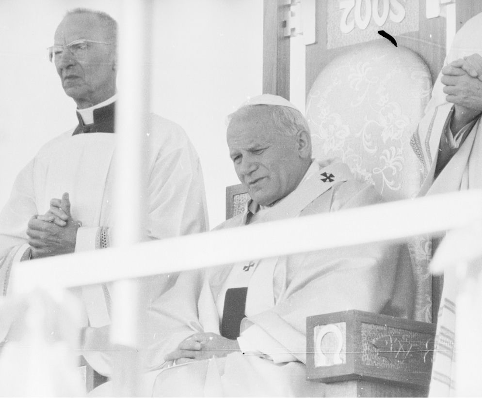 Pielgrzymki Papieża Jana Pawła II do Polski