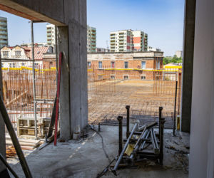 Budowa Centrum Himalaizmu w Katowicach
