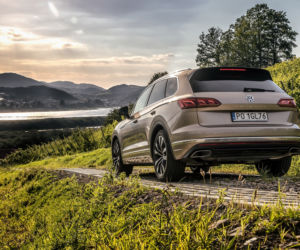 Volkswagen Touareg trzecia generacja
