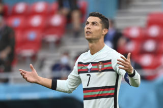 Ronaldo czy Schick? Kto zostanie królem strzelców Euro 2020? UEFA ma jasne zasady