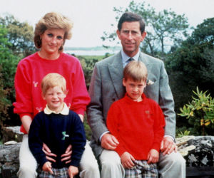 Księżna Diana tuż przed śmiercią żałowała tylko jednego. Chodziło o Williama i Harry'ego!