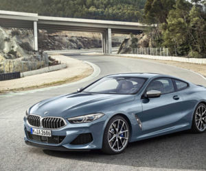 2019 BMW serii 8 Coupe
