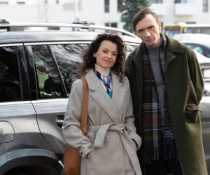 Pierwsza miłość, odcinek 4191. Fryderyk (Andrzej Kłak), jego szwagierka