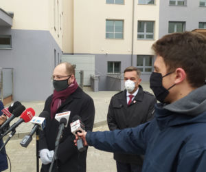 W Radomiu powstanie szpital tymczasowy dla zakażonych koronawirusem