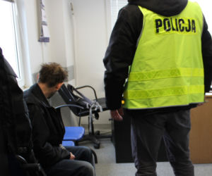 To prawdopodobnie on spowodował śmiertelny wypadek na A1 pod Toruniem. Twierdził, że ukradli mu auto