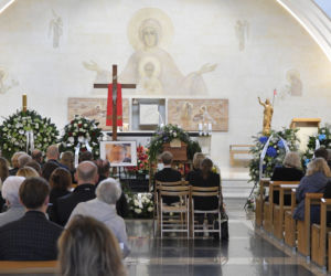 Ostatnie pożegnanie Tomasza, który zginął rozjechany przez szaleńca pod Tarczynem