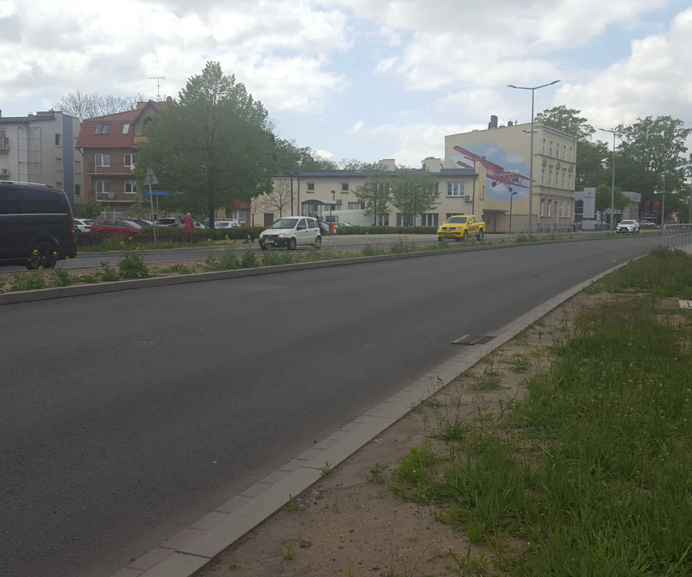 Od środy w nocy utrudnienia dla kierowców w Lesznie. Zamknięta część al. Jana Pawła II