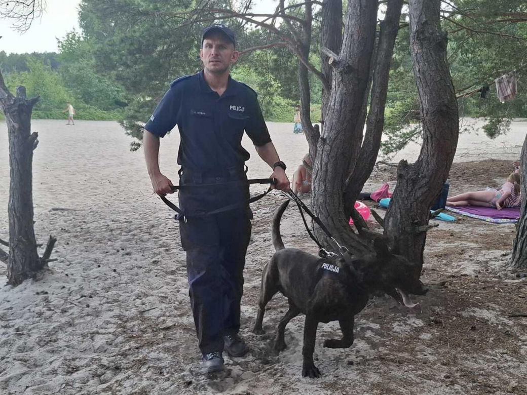 Tragedia nad Zalewem Sulejowskim. Nie żyje 15-letni Kacper. Szkoła żegna swojego ucznia [ZDJĘCIA]