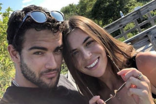 Matteo Berrettini i jego DZIEWCZYNA KIM jest piękna Ajla Tomljanović [ZDJĘCIA]
