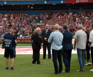 Tak zmieniał się Henryk Kasperczak