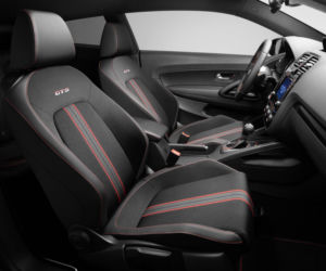 Volkswagen Scirocco GTS