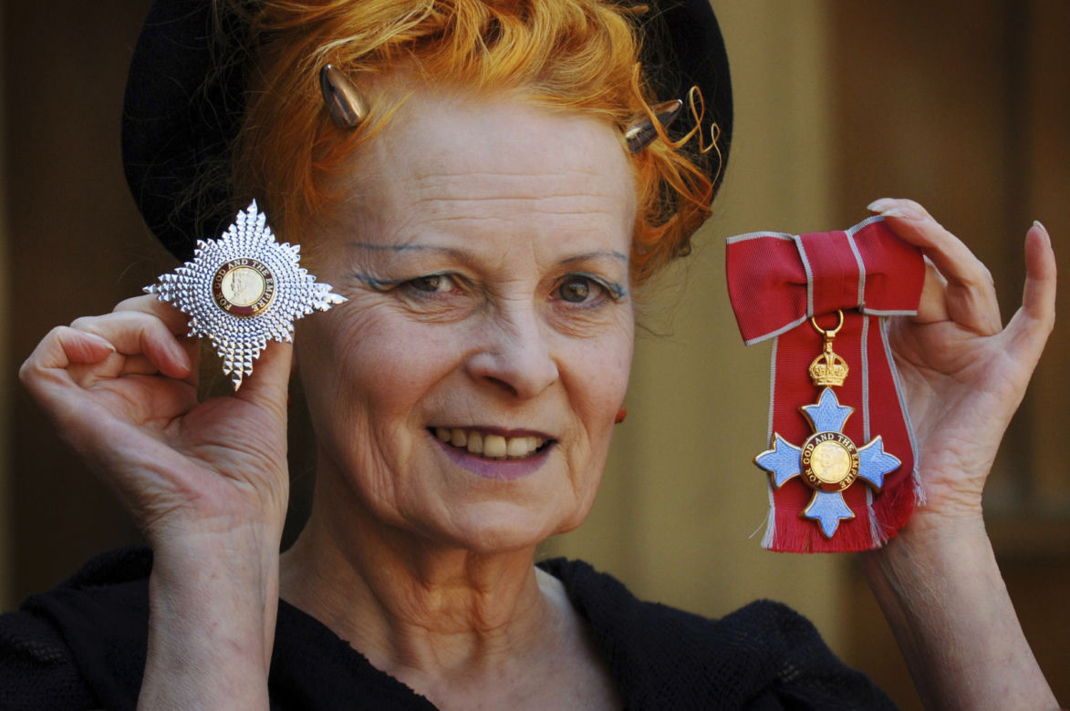 Nie żyje Vivienne Westowood