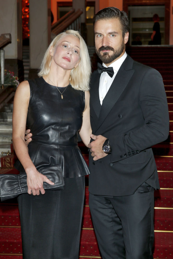Katarzyna Warnke, Piotr Stramowski