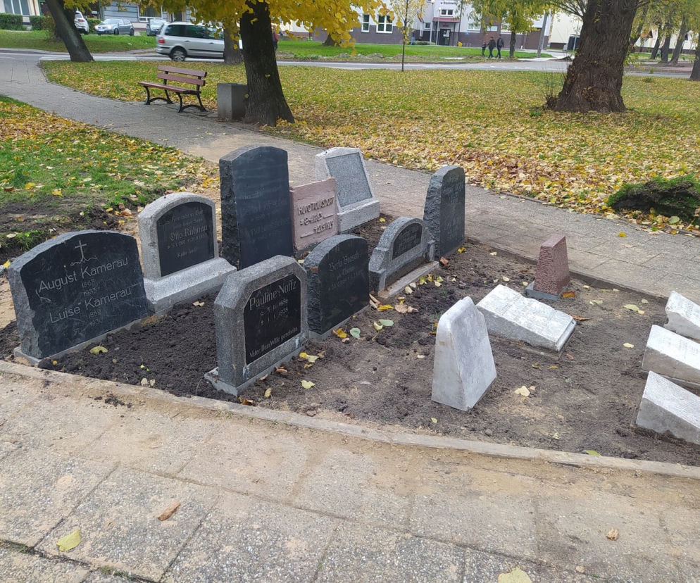 Znamy datę otwarcia braniewskiego lapidarium