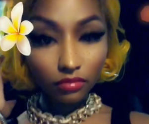 NIcki Minaj i jej zwariowane fryzury