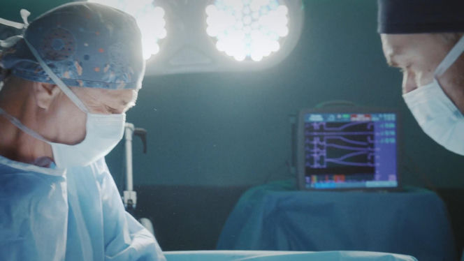 M jak miłość odc. 1907. Lekarze Franki (Dominika Kachlik)